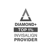 Wired Orthodontics is a Diamond + Top 1% Invisalign Provider