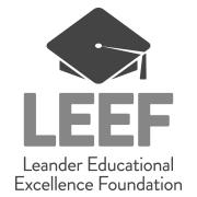 Leander educational excellence foundation logo