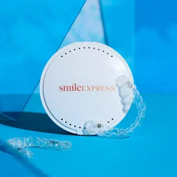 Smile Express At-home Aligners | Wired Orthodontics- Houston and Clear Lake, TX